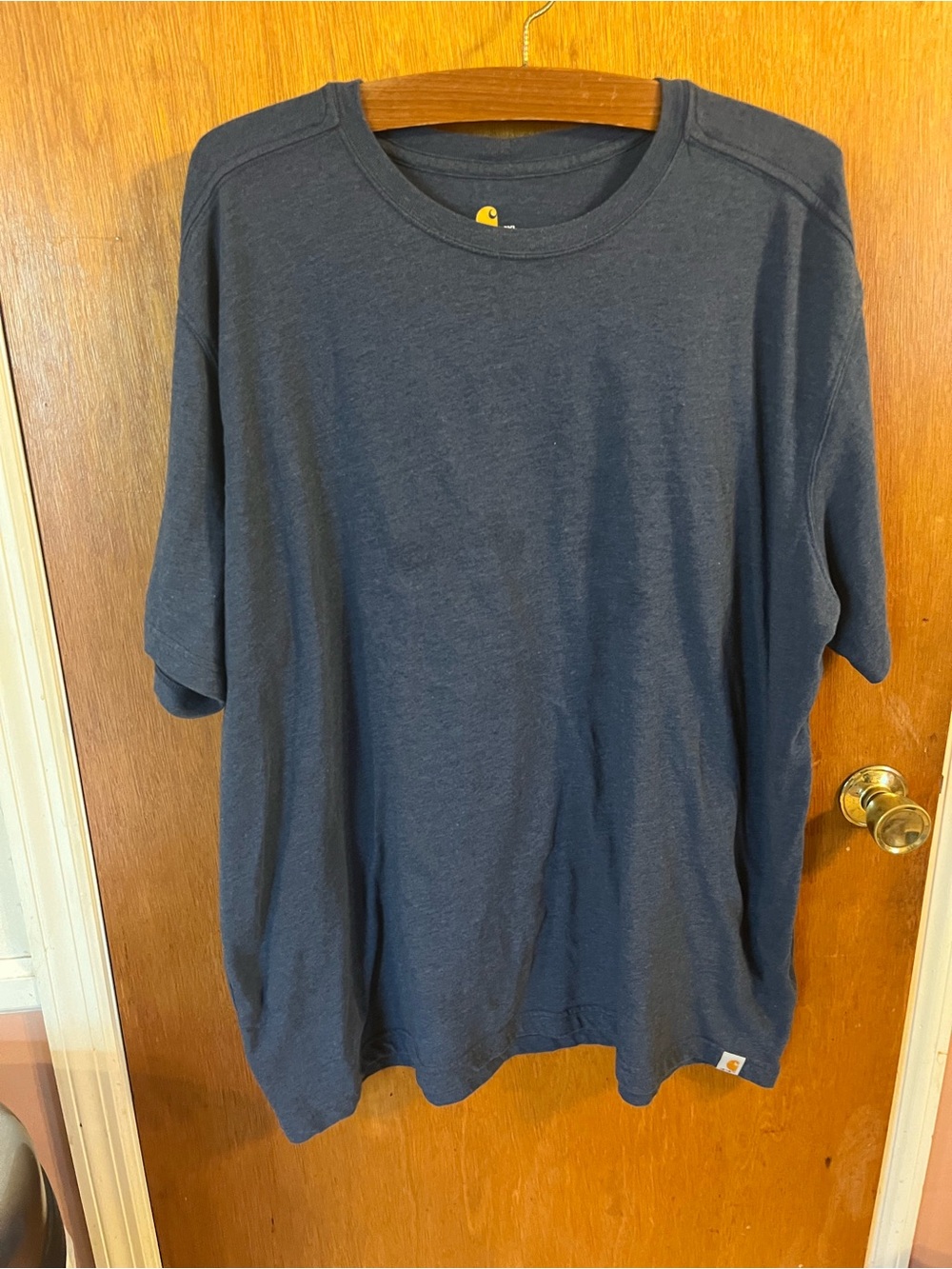 Lot of two short-sleeve t-shirts-2XL